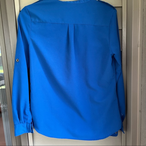 Calvin Klein Button Down Size Lg - Picture 2 of 7